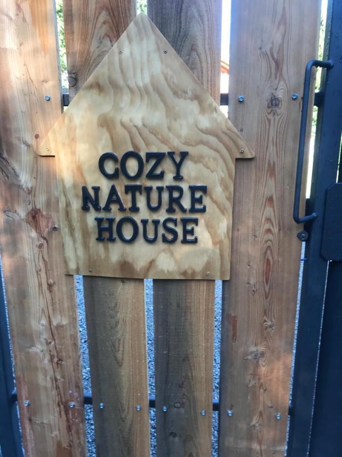 فيلا Cozy Nature House كوليكو المظهر الخارجي الصورة